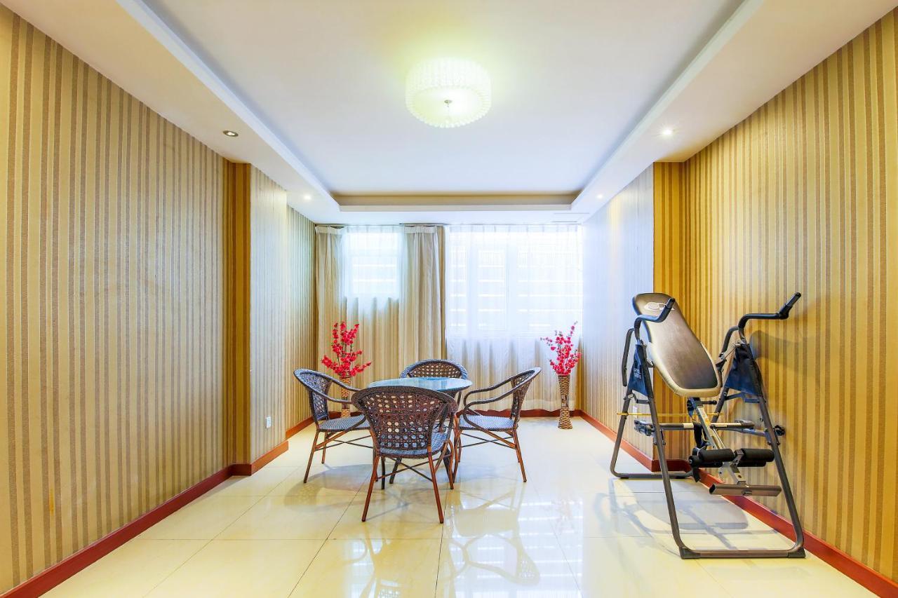 Shenzhen Civil Aviation Hotel Exterior foto
